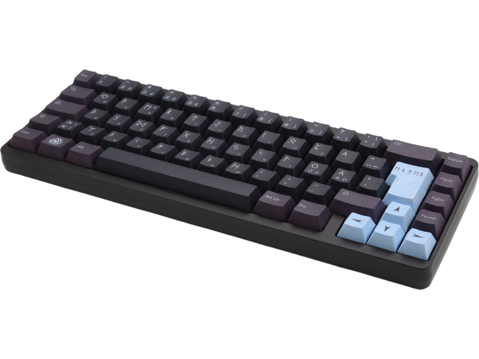 Varmilo Muse65 HE Asgard 65% Gamingtangentbord Gamingtangentbord