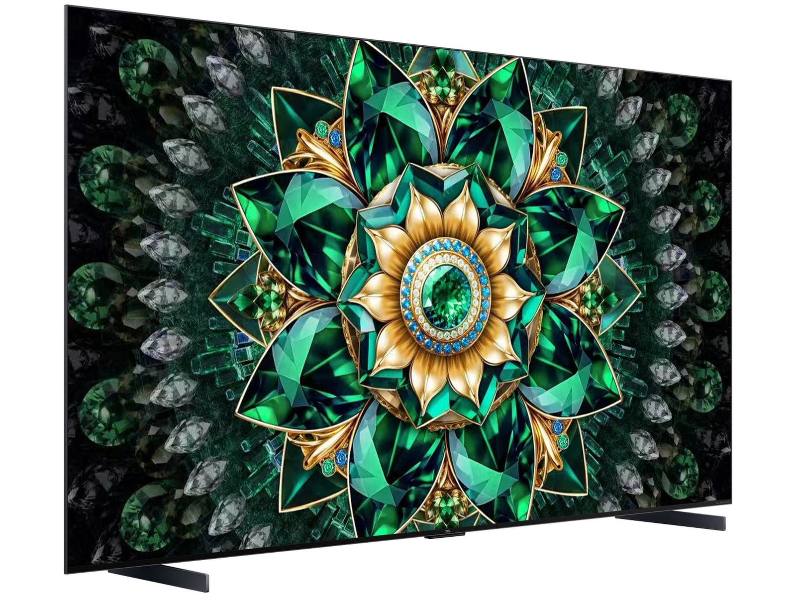 TCL 98" Q7C 4K QD-Mini LED Google TV Över 80 tums TV