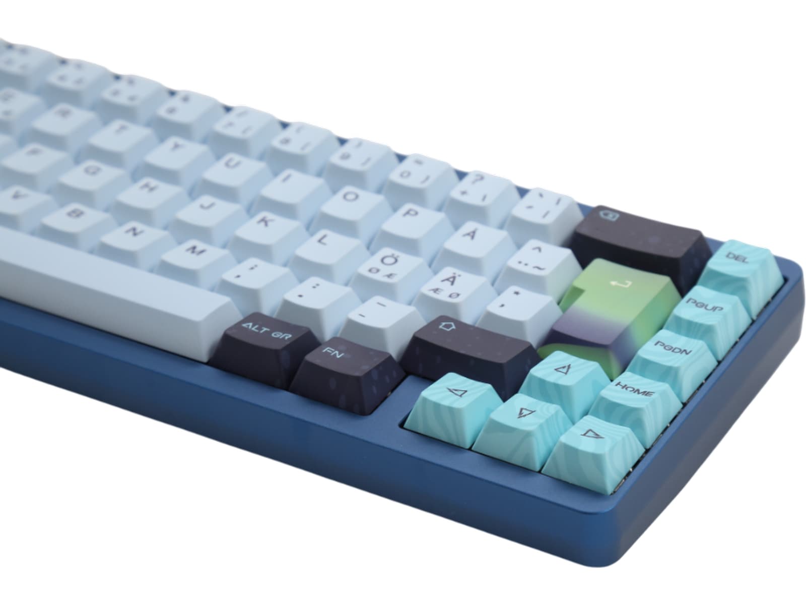 Varmilo Muse65 HE Aurora 65% Gamingtangentbord Gamingtangentbord