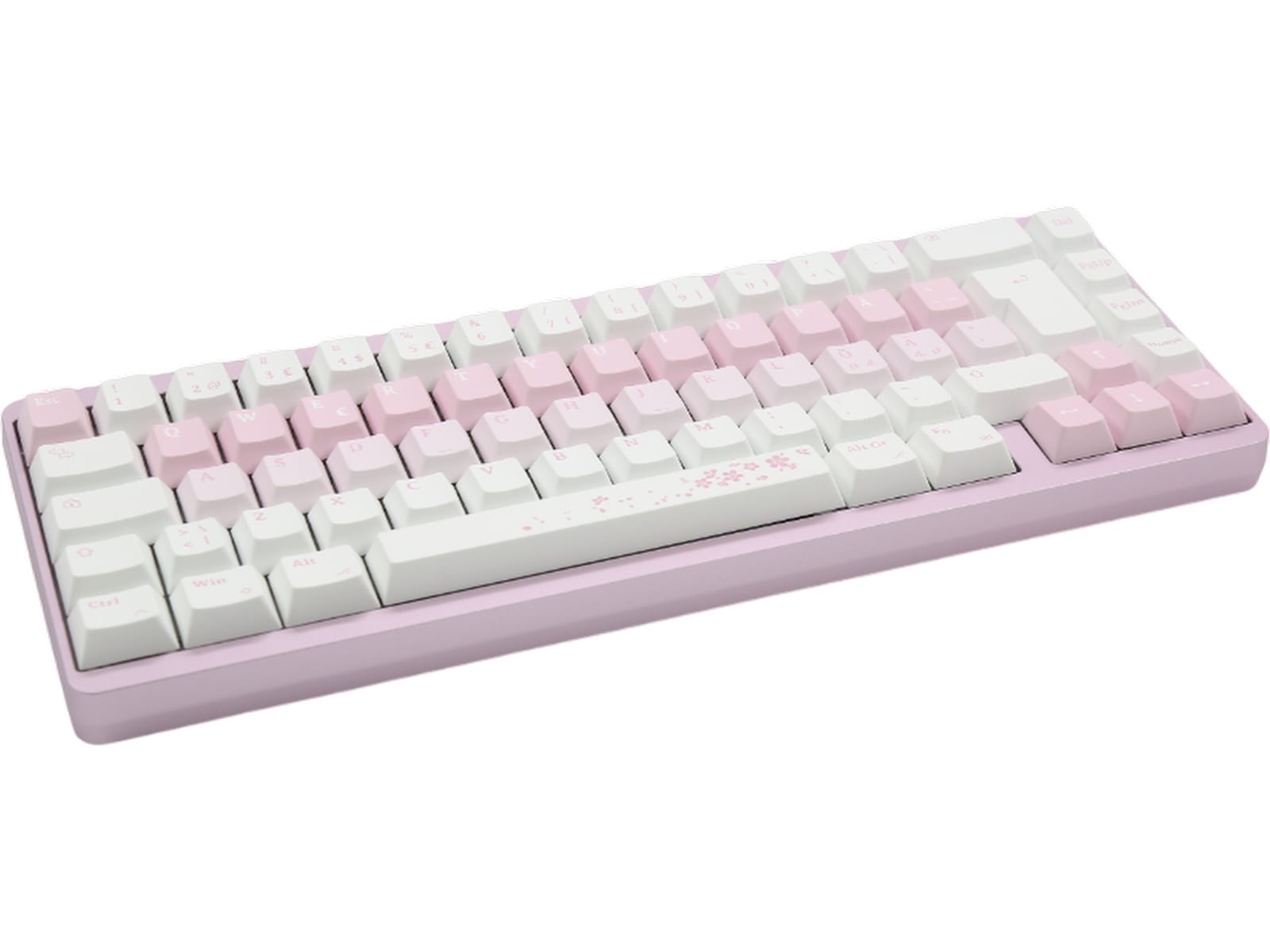 Varmilo Muse65 HE Sakura 65% Gamingtangentbord Gamingtangentbord