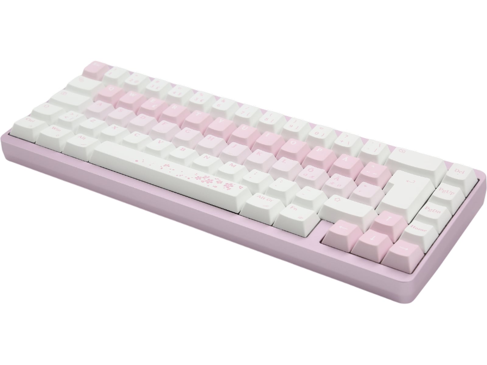 Varmilo Muse65 HE Sakura 65% Gamingtangentbord Gamingtangentbord