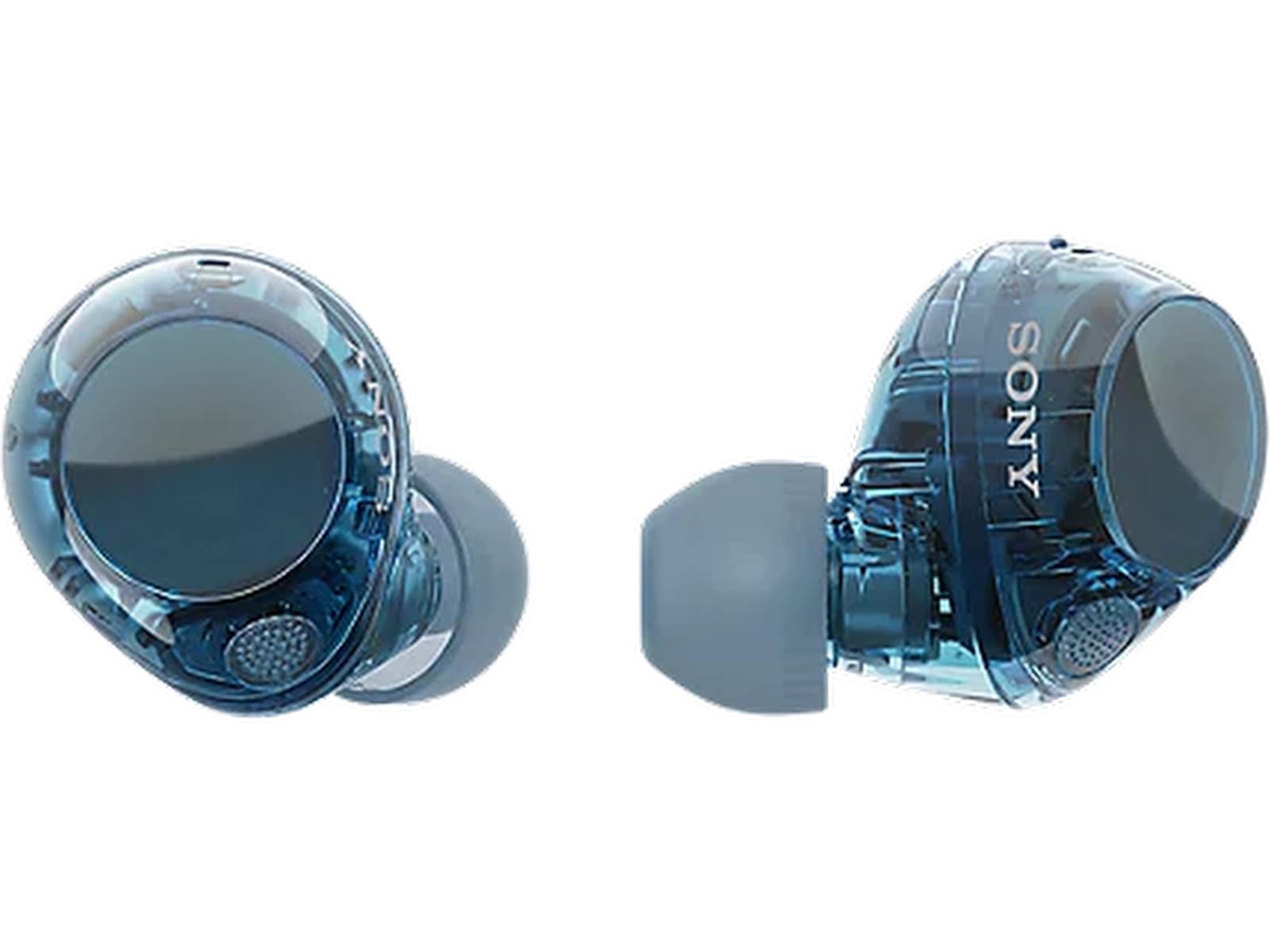 Sony WF-C710N  trådlösa hörlurar, In-ear med mikrofon (blå) In-ear hörlurar