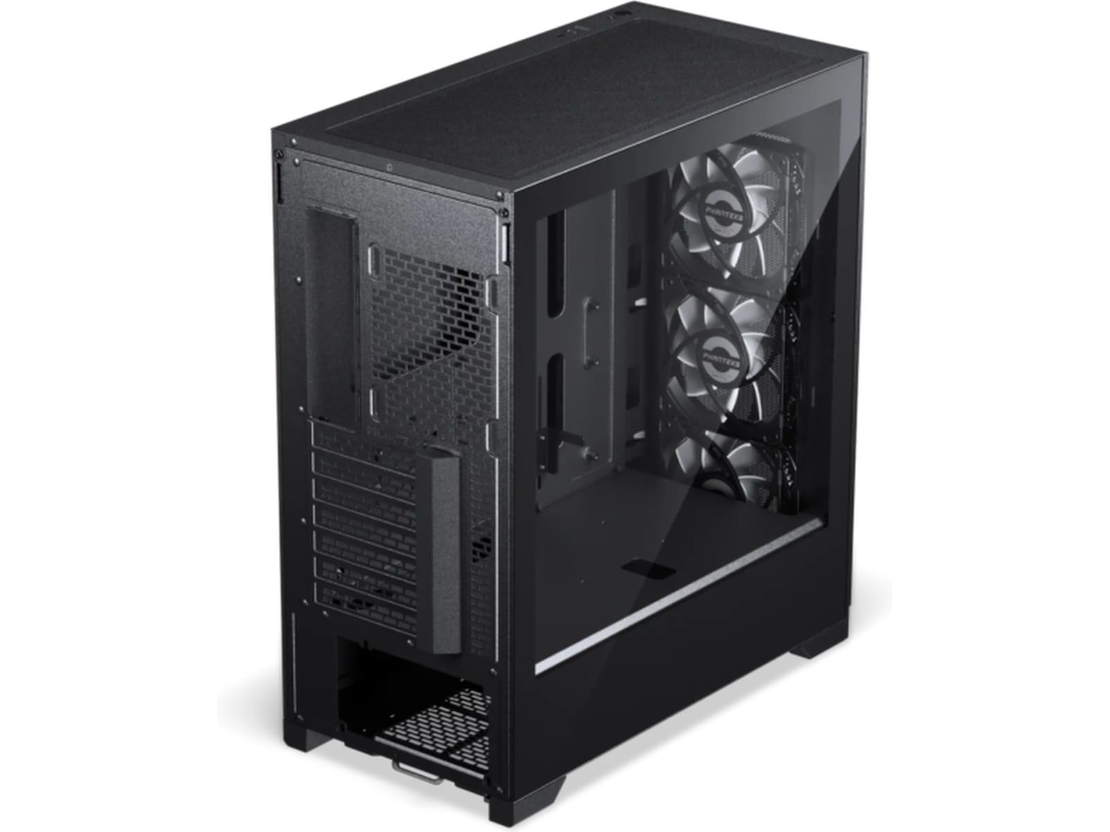 Phanteks Eclipse G370A Mid Tower (svart) Midi tower