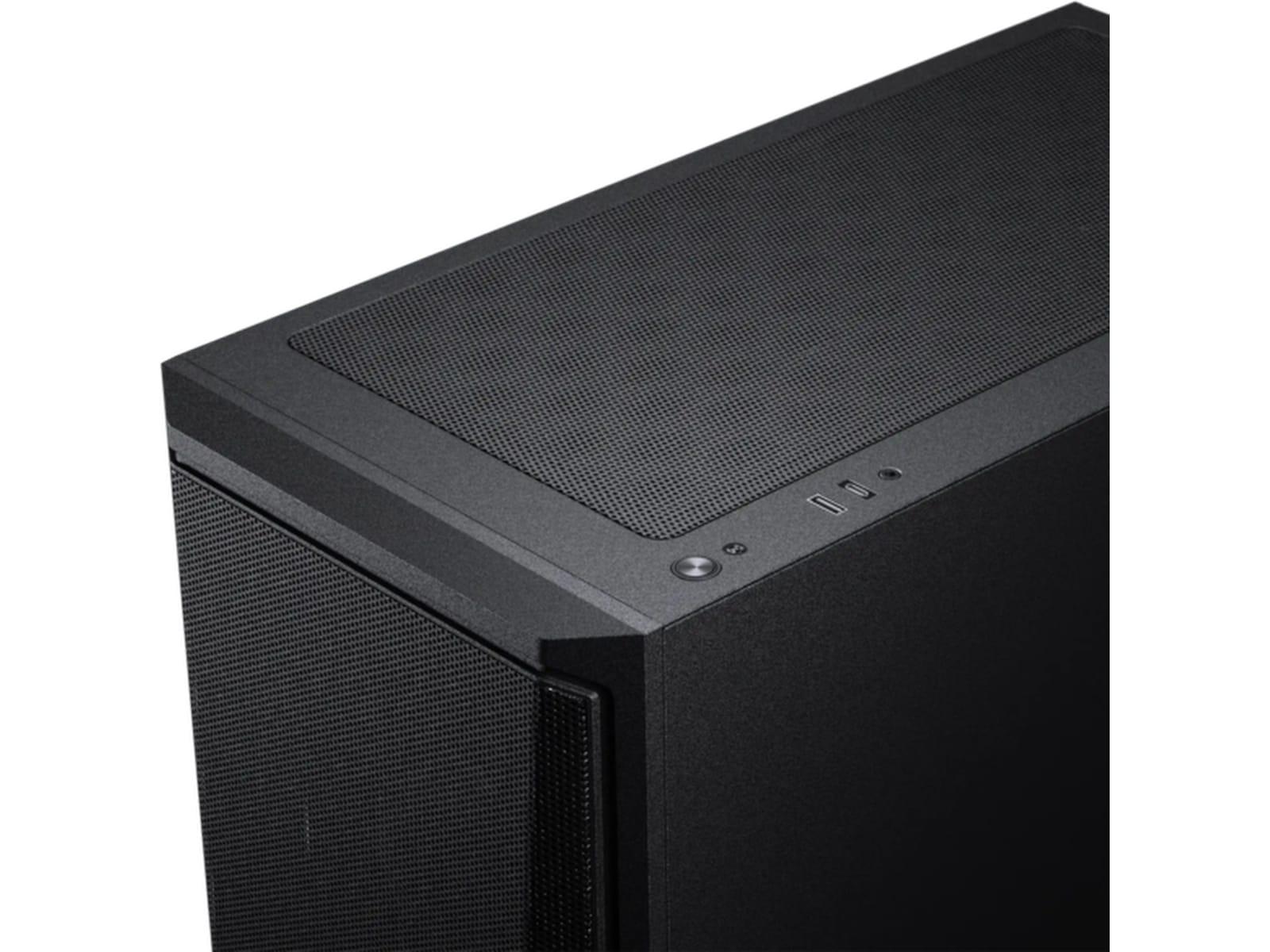 Phanteks Eclipse G370A Mid Tower (svart) Midi tower