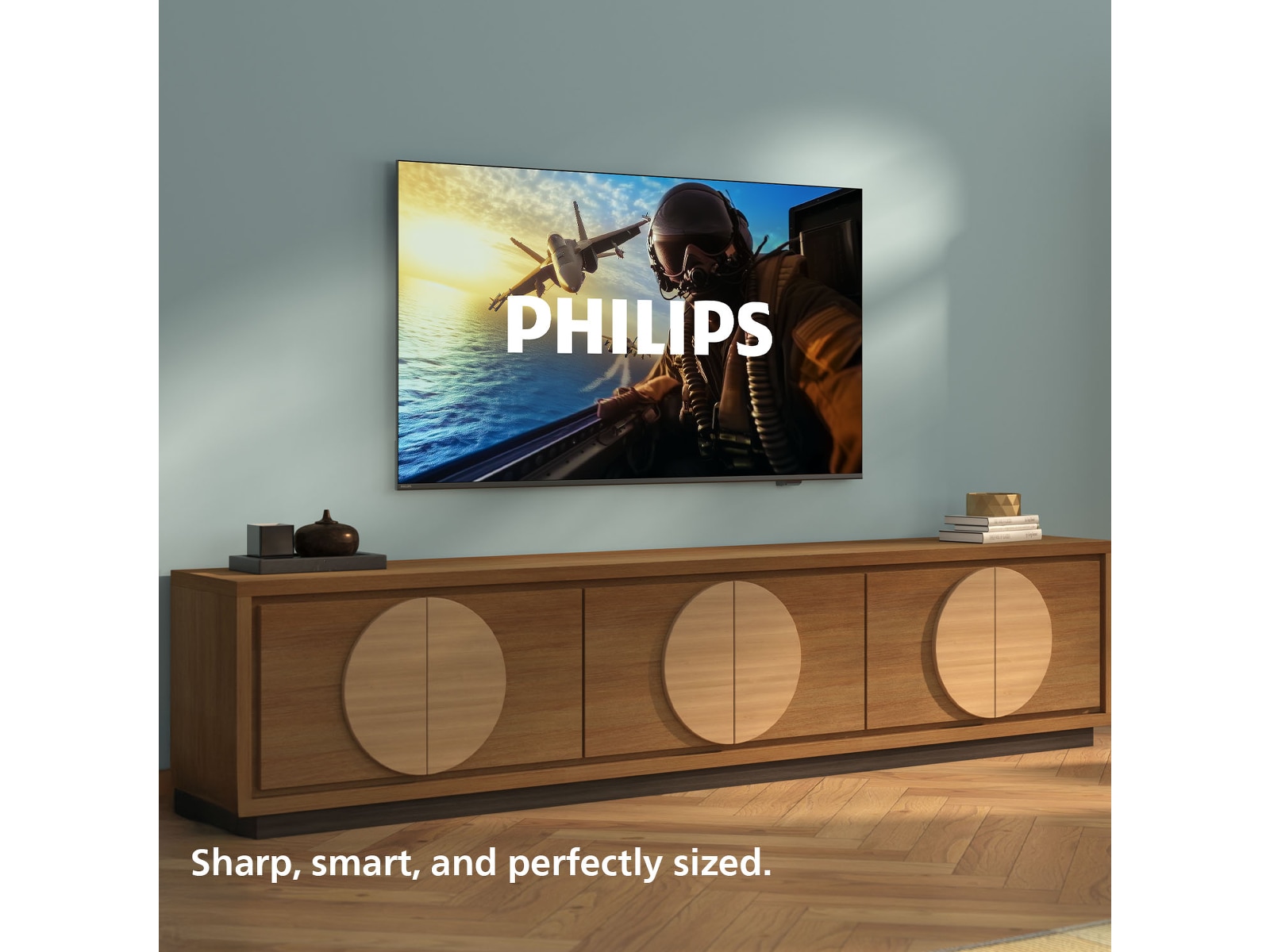 Philips 65" PUS7000/12 4K LED Smart TV (2025) 60 - 69 tums TV