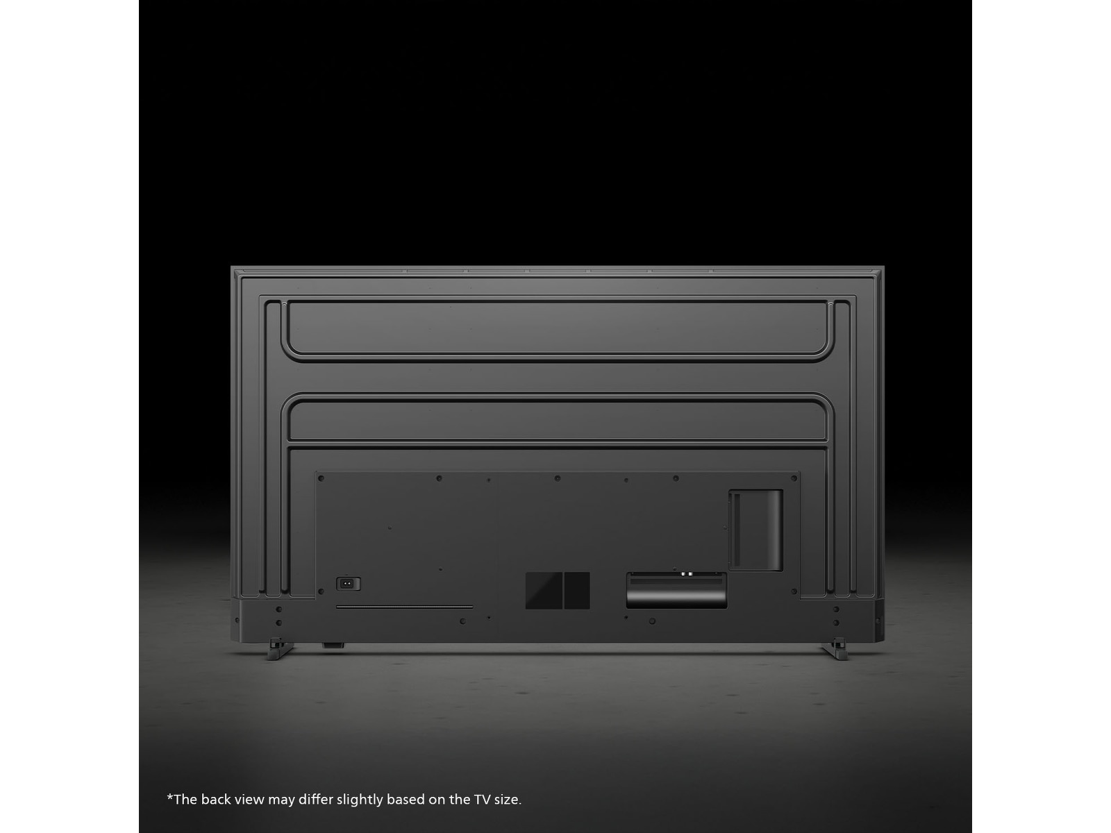 Philips 65" MLED810/12 QD Smart MiniLed TV (2025) 60 - 69 tums TV