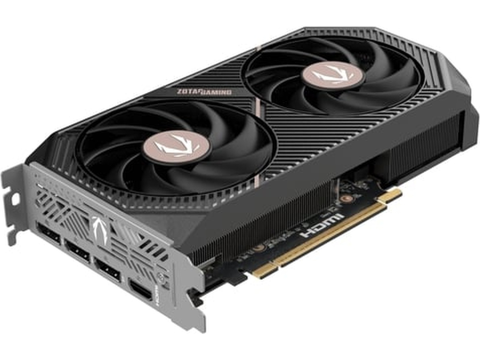 Zotac Gaming GeForce RTX 5060 Ti AMP Grafikkort