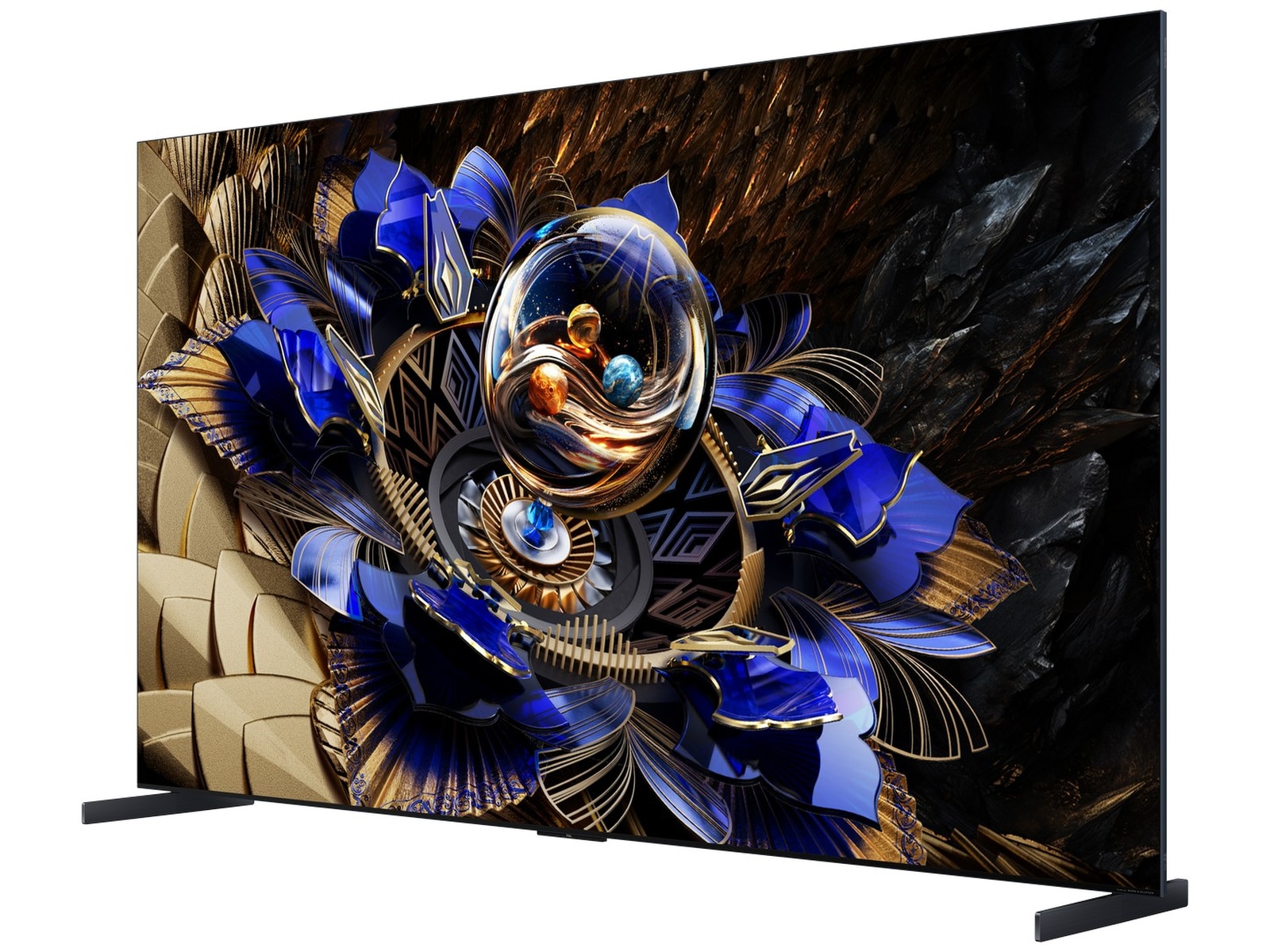 TCL 98" X11K Premium 4K QD-Mini LED Google TV Över 80 tums TV