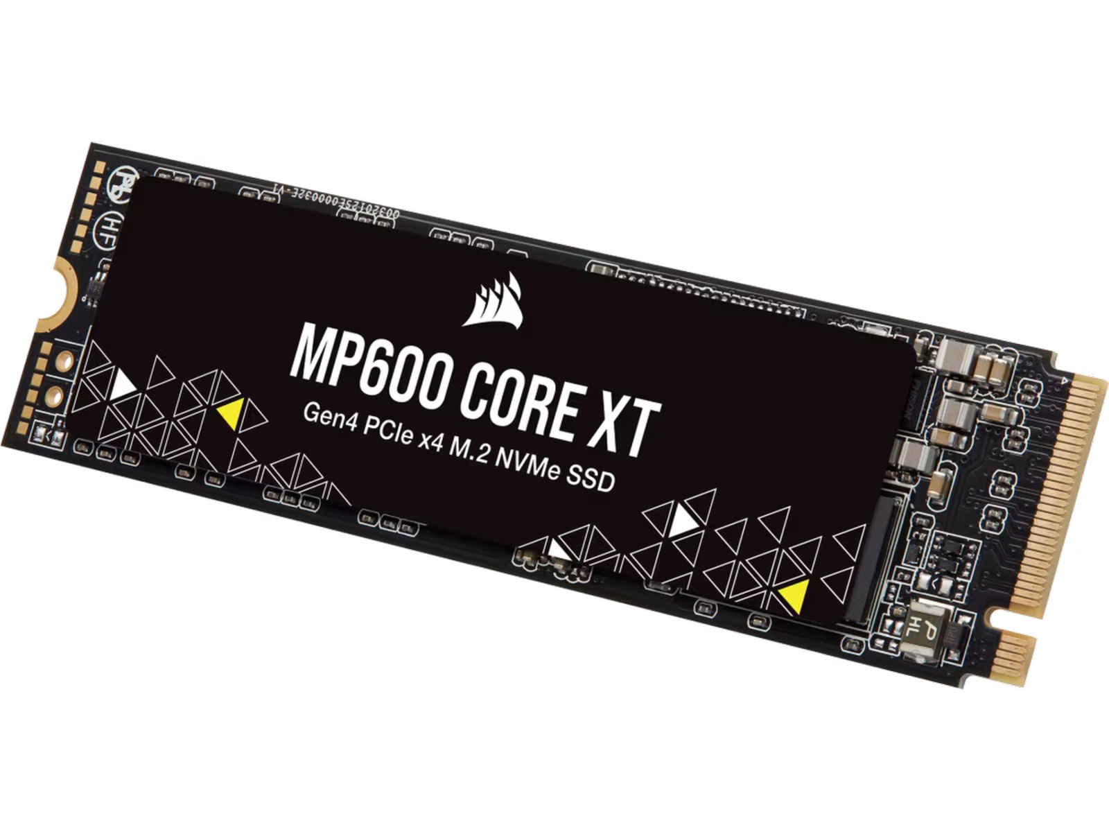 Corsair MP600 CORE XT NVMe PCIe M.2 SSD 2TB SSD M.2