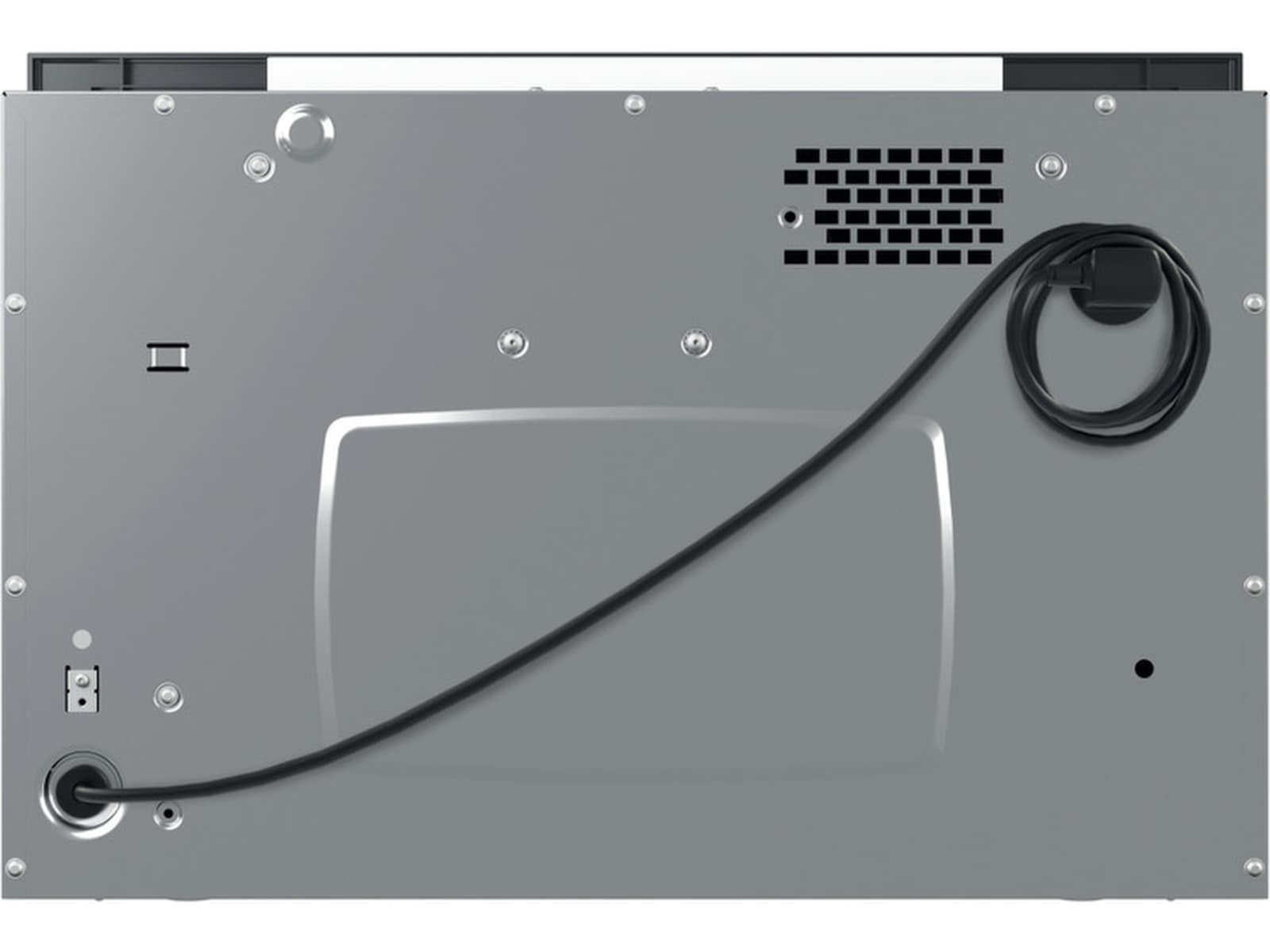 Whirlpool MBNA900B Integrerad mikrovågsugn (svart) Mikrovågsugn