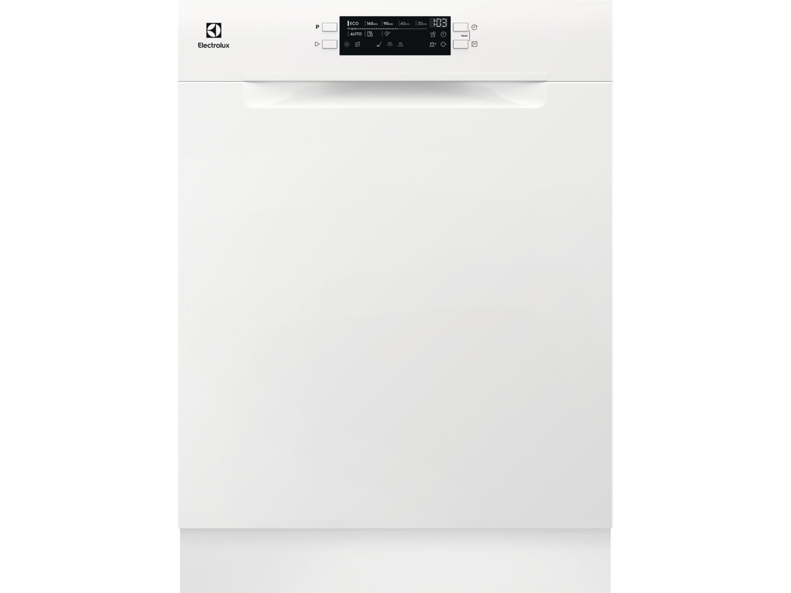 Electrolux 300 Airdry diskmaskin (vit) Underbyggd diskmaskin