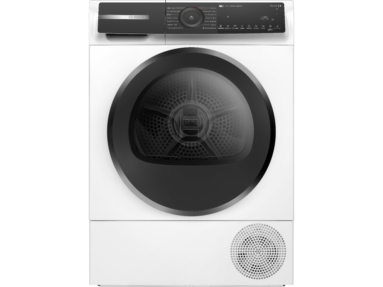 Bosch Serie 6 WQH245B9SN Torktumlare Torktumlare