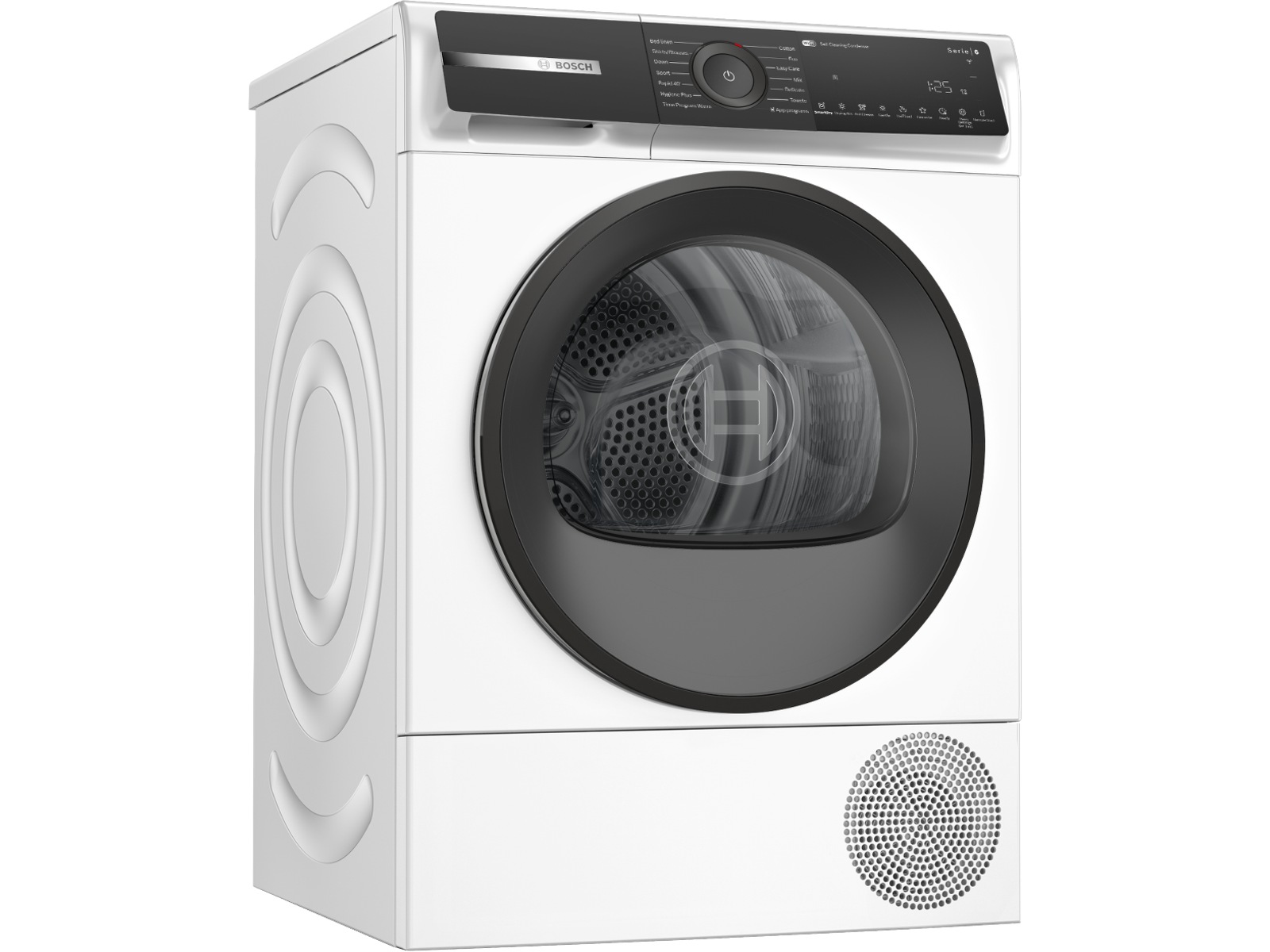 Bosch Serie 6 WQH245B9SN Torktumlare Torktumlare