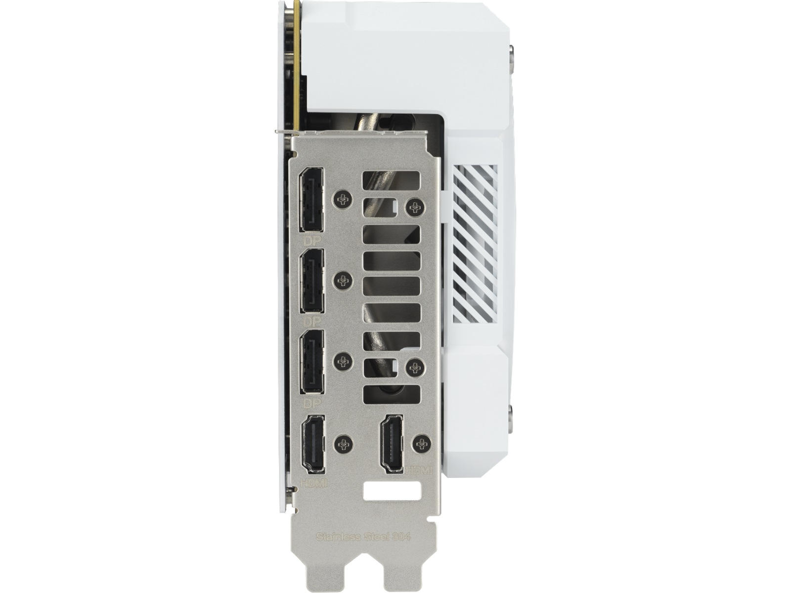 Asus TUF Gaming GeForce RTX 5070 Ti OC (vit) Grafikkort