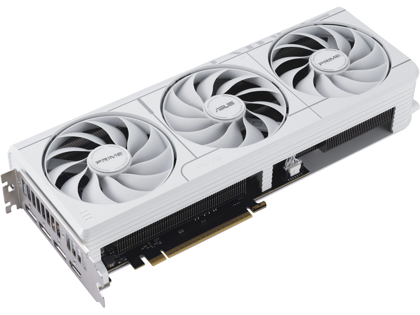 Asus Prime GeForce RTX 5070 OC (vit) Grafikkort