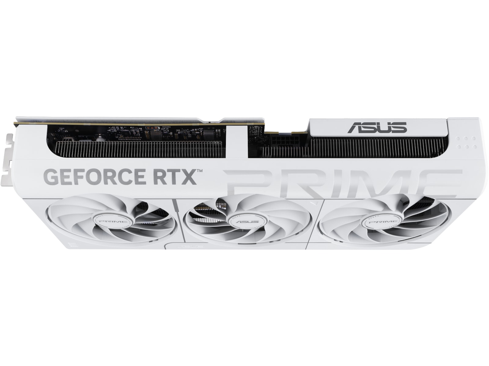 Asus Prime GeForce RTX 5070 OC (vit) Grafikkort