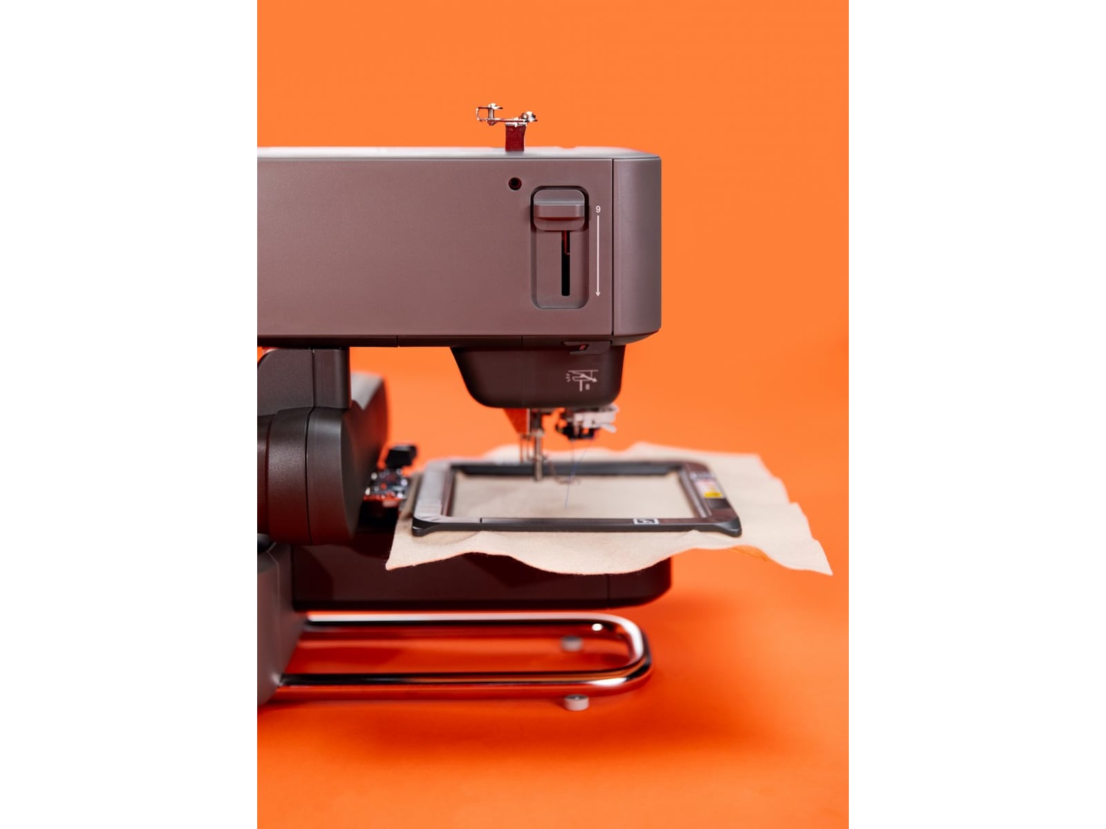 Brother SKiTCH PP1VM1 broderimaskin Symaskiner