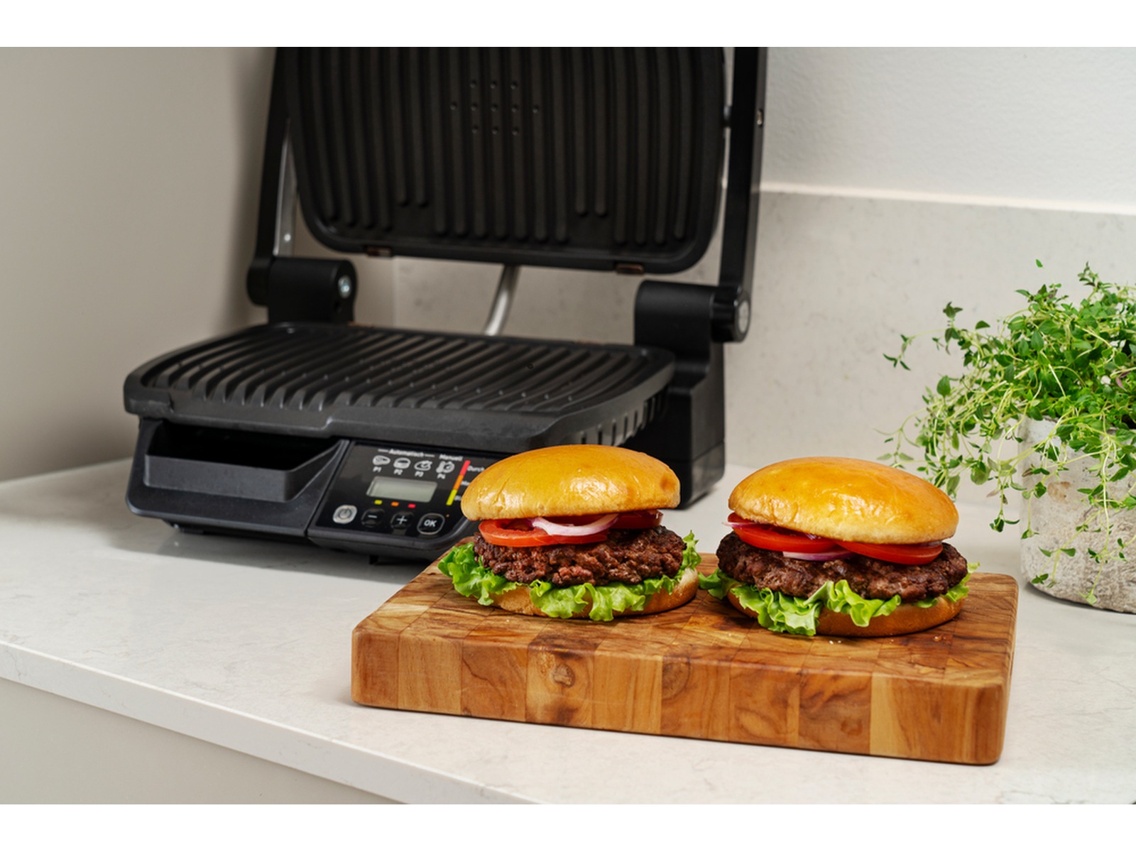 OBH Nordica OptiGrill Övriga köksapparater