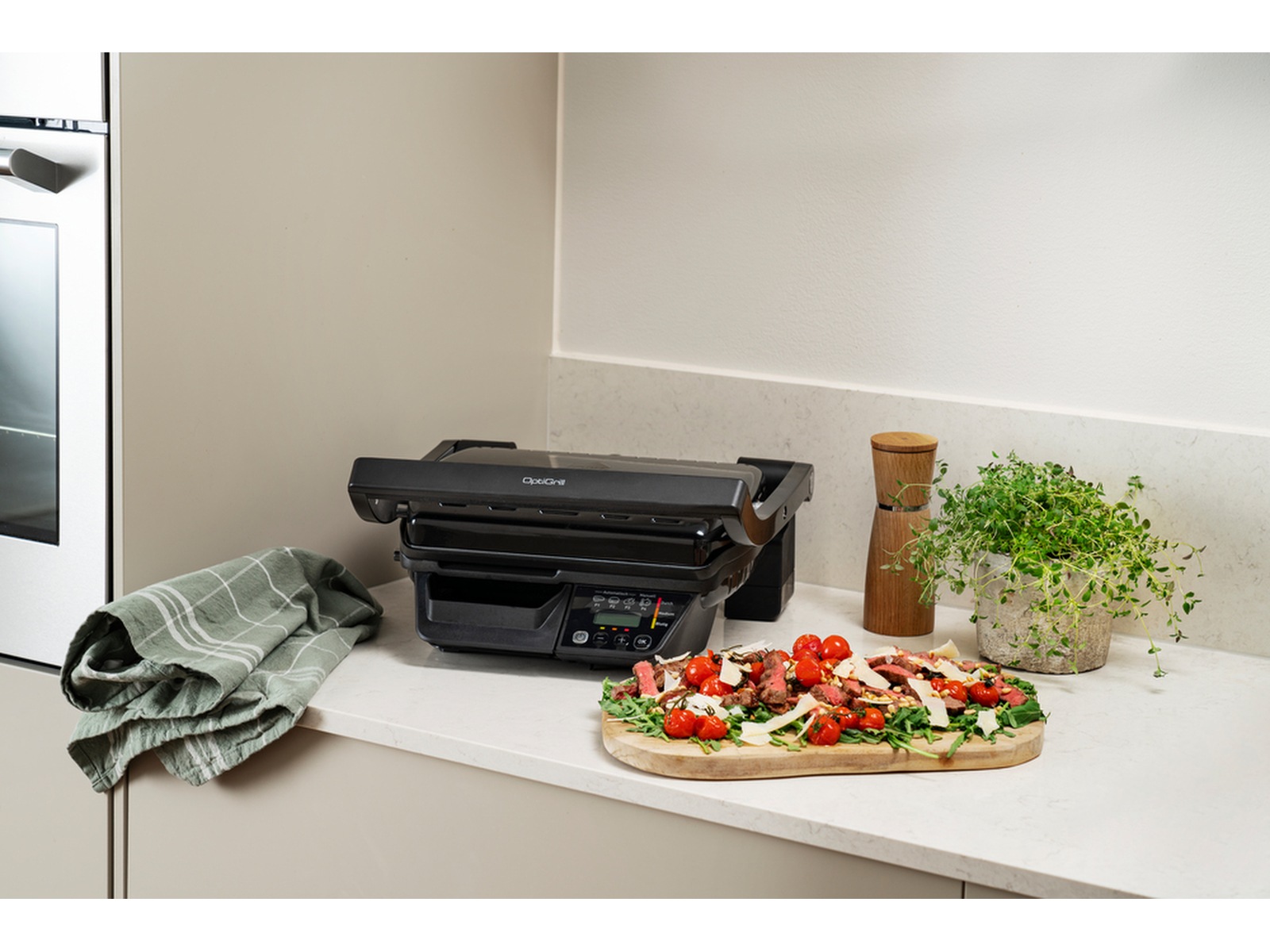 OBH Nordica OptiGrill Övriga köksapparater