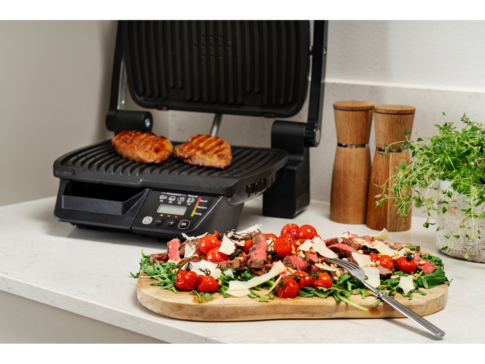 OBH Nordica OptiGrill Övriga köksapparater