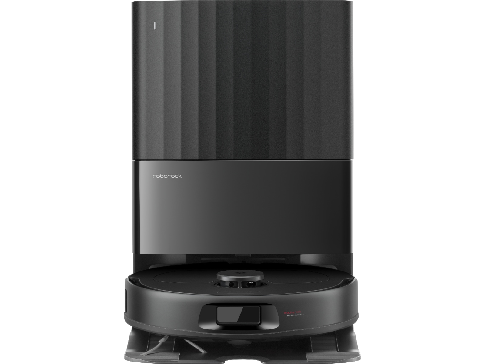 Roborock QR 798  Robotdammsugare (svart) Robotdammsugare