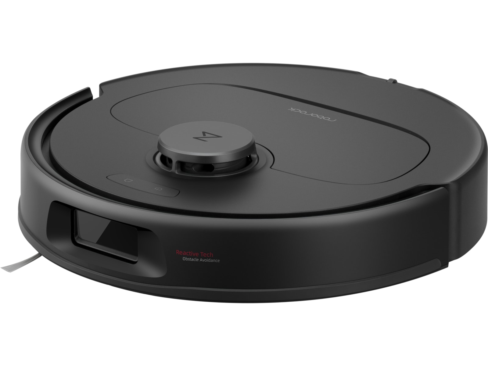 Roborock QR 798  Robotdammsugare (svart) Robotdammsugare