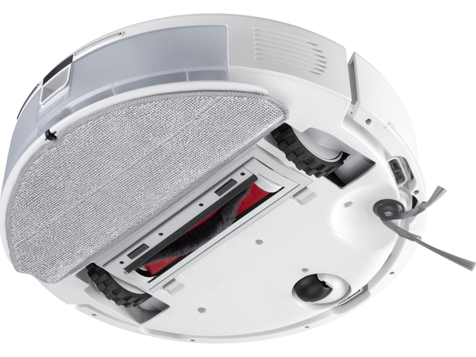 Roborock Q7 TF+  Robotdammsugare (vit) Robotdammsugare