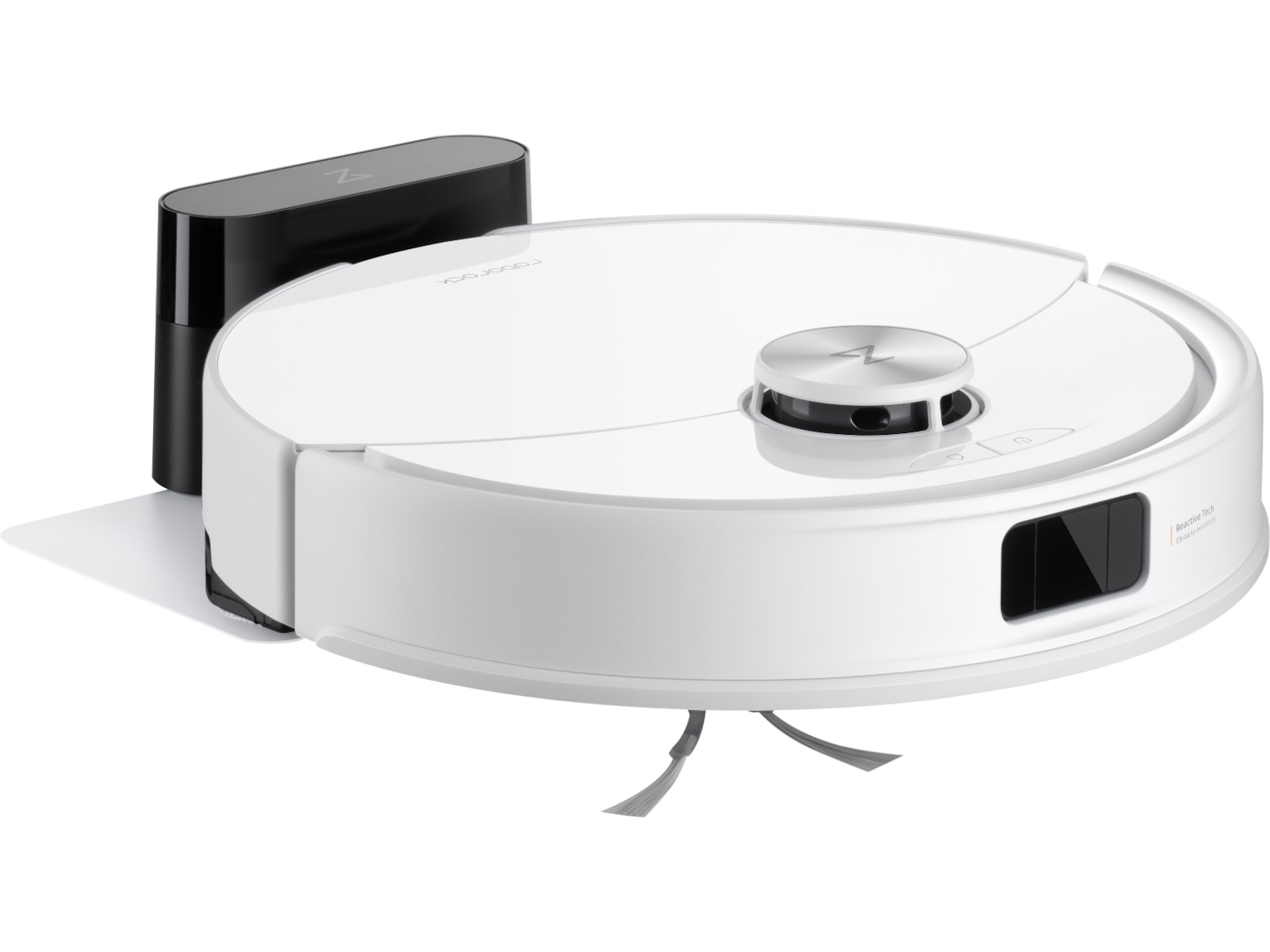 Roborock Q10VF  Robotdammsugare (vit) Robotdammsugare