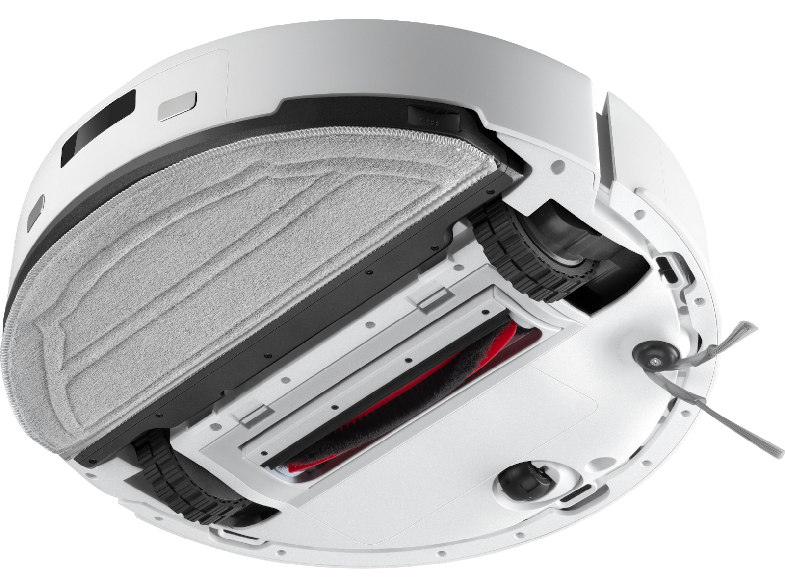 Roborock Q10VF  Robotdammsugare (vit) Robotdammsugare