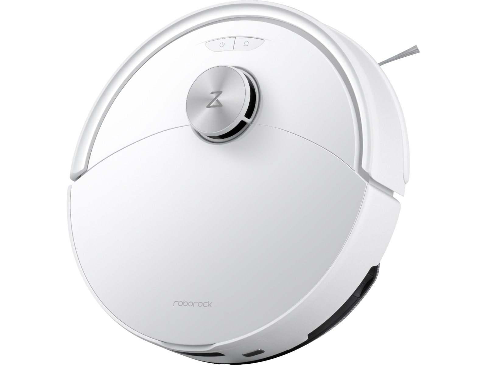 Roborock Q10 VF+  Robotdammsugare (vit) Robotdammsugare