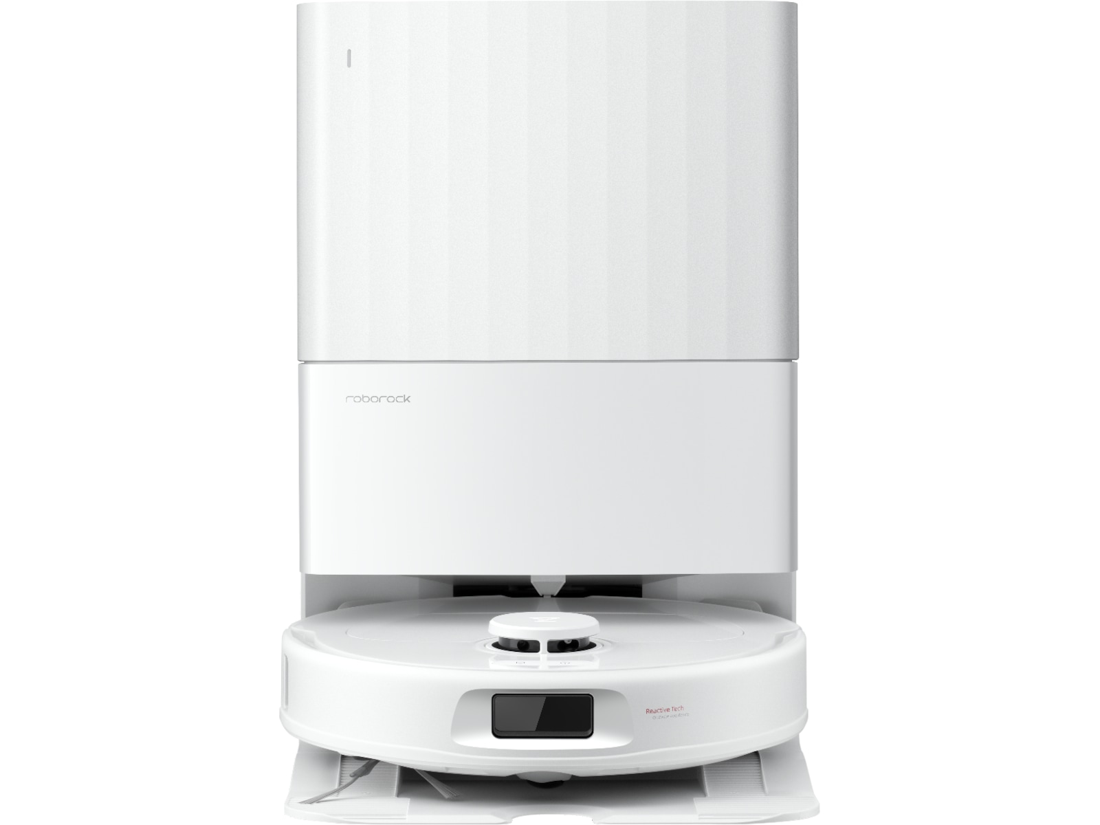 Roborock QR 798  Robotdammsugare (vit) Robotdammsugare