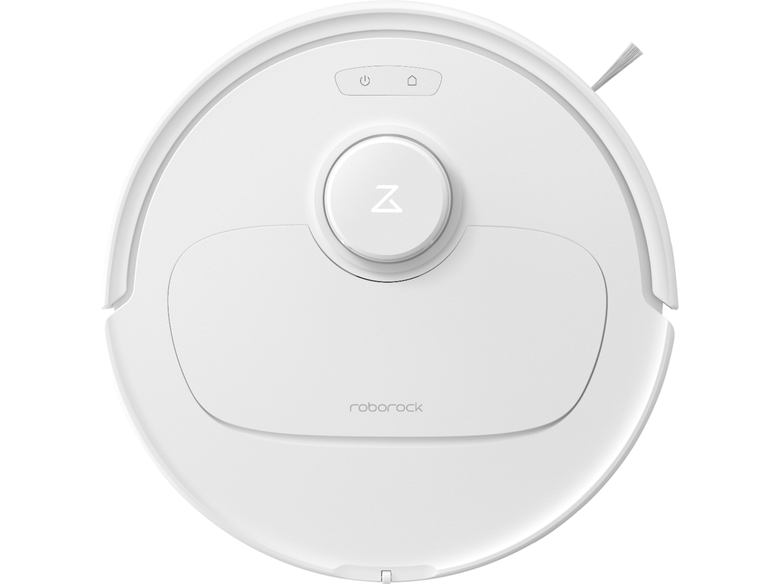 Roborock QR 798  Robotdammsugare (vit) Robotdammsugare