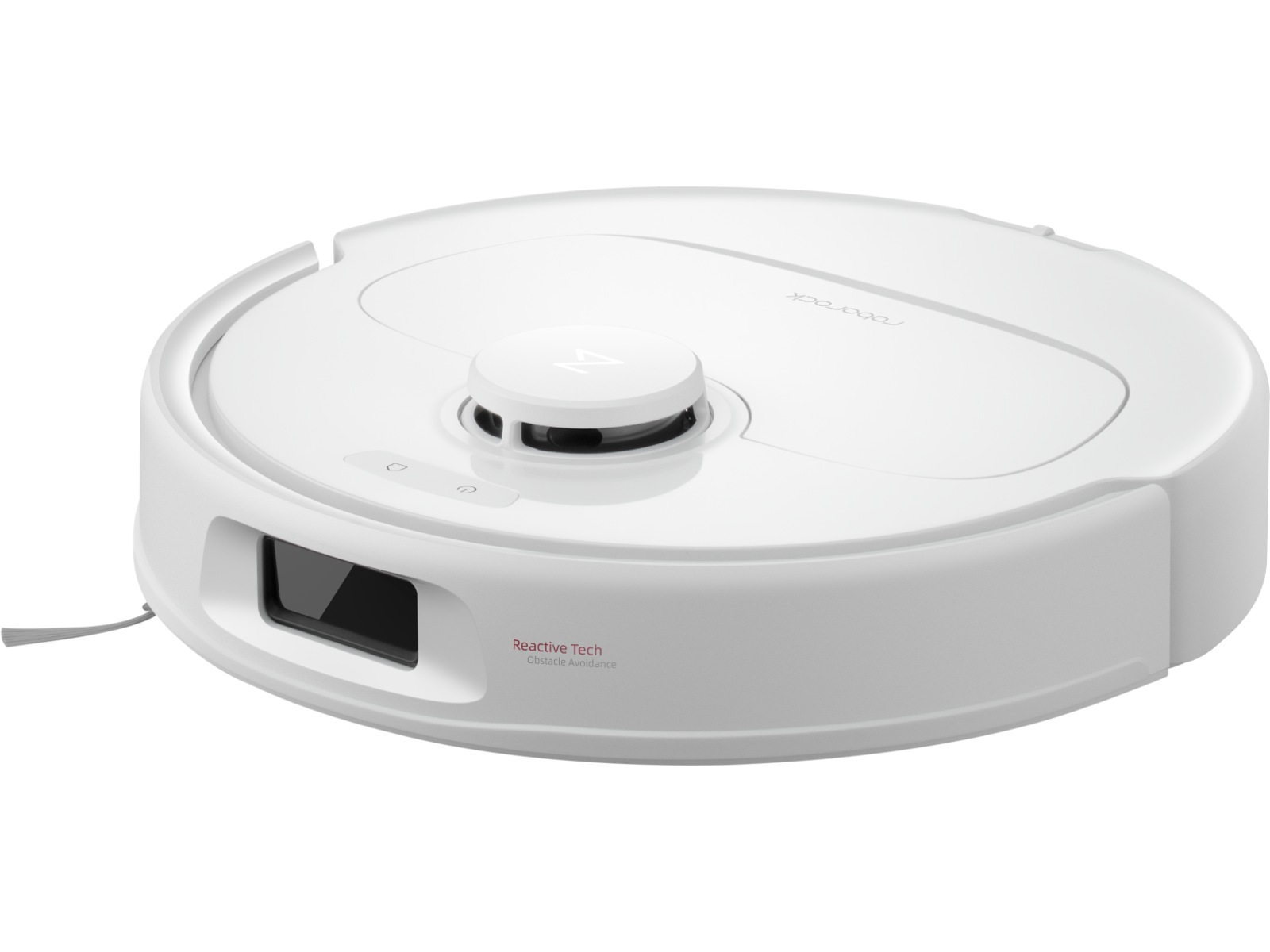 Roborock QR 798  Robotdammsugare (vit) Robotdammsugare