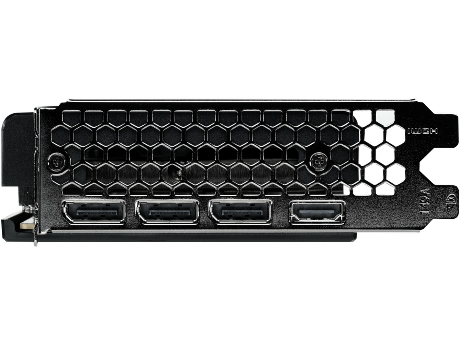 Gainward GeForce RTX 5060 Python III OC Grafikkort