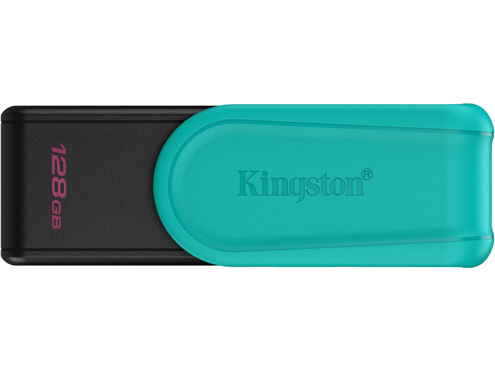 Kingston DataTraveler Exodia S USB Minnepenn 128GB Minneskort