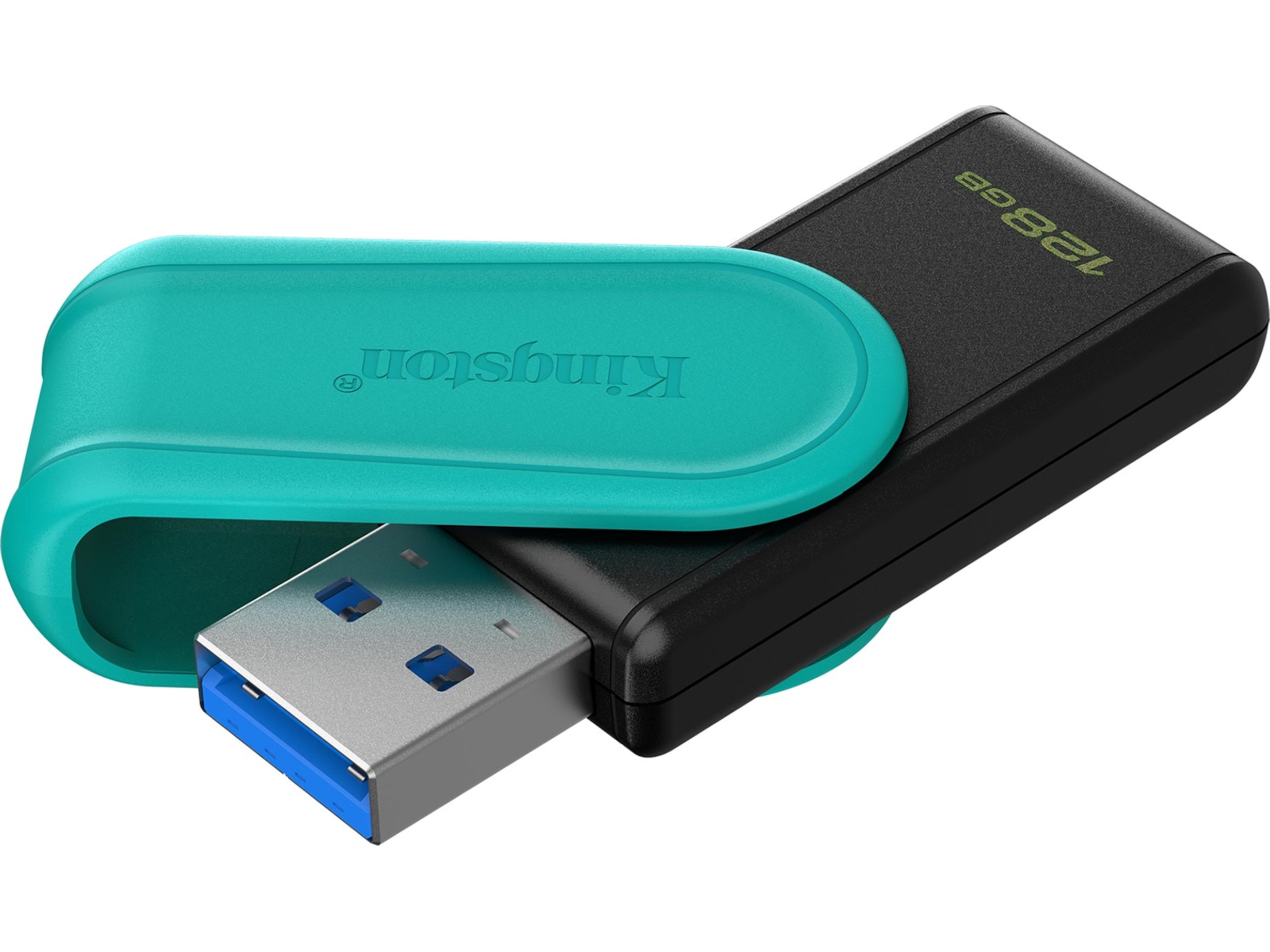 Kingston DataTraveler Exodia S USB Minnepenn 128GB Minneskort