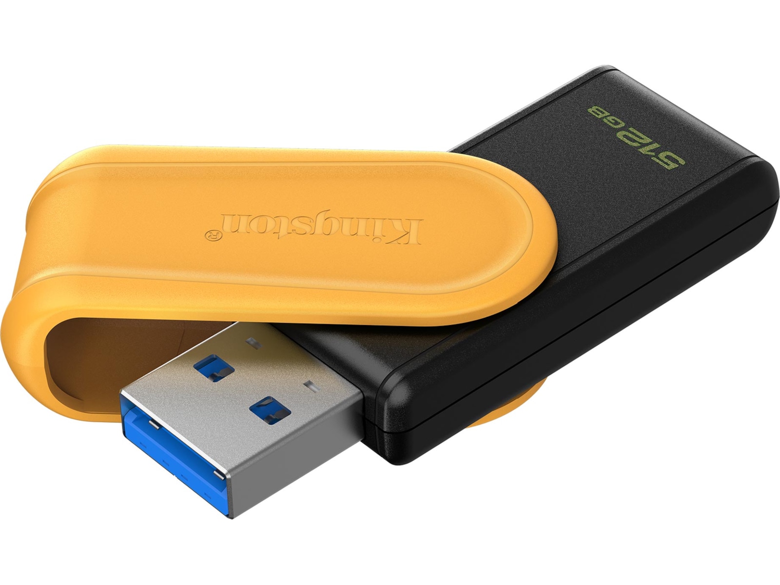 Kingston DataTraveler Exodia S USB Minnepenn 512GB Minneskort