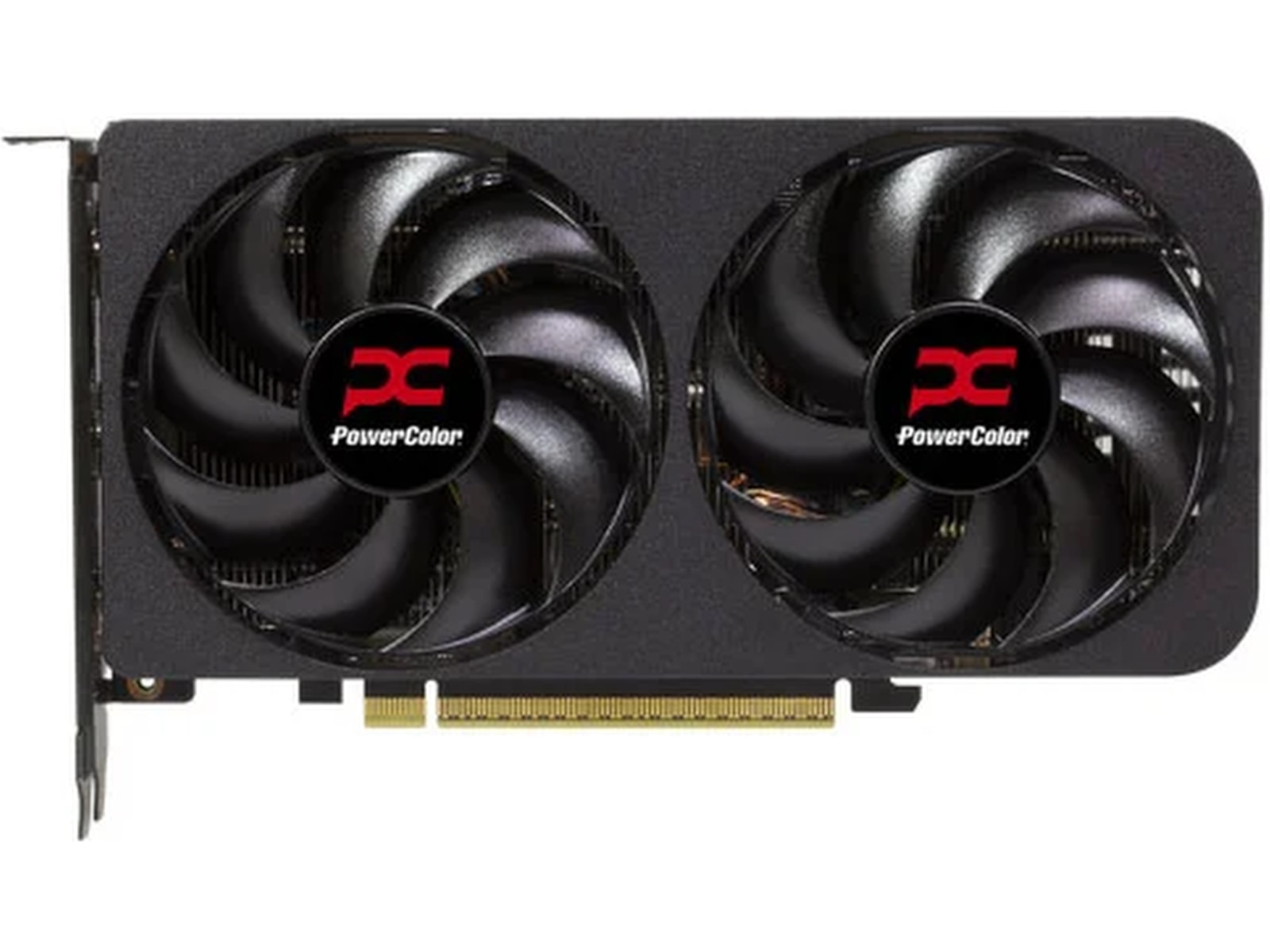 PowerColor Reaper AMD Radeon RX 9060 XT Grafikkort