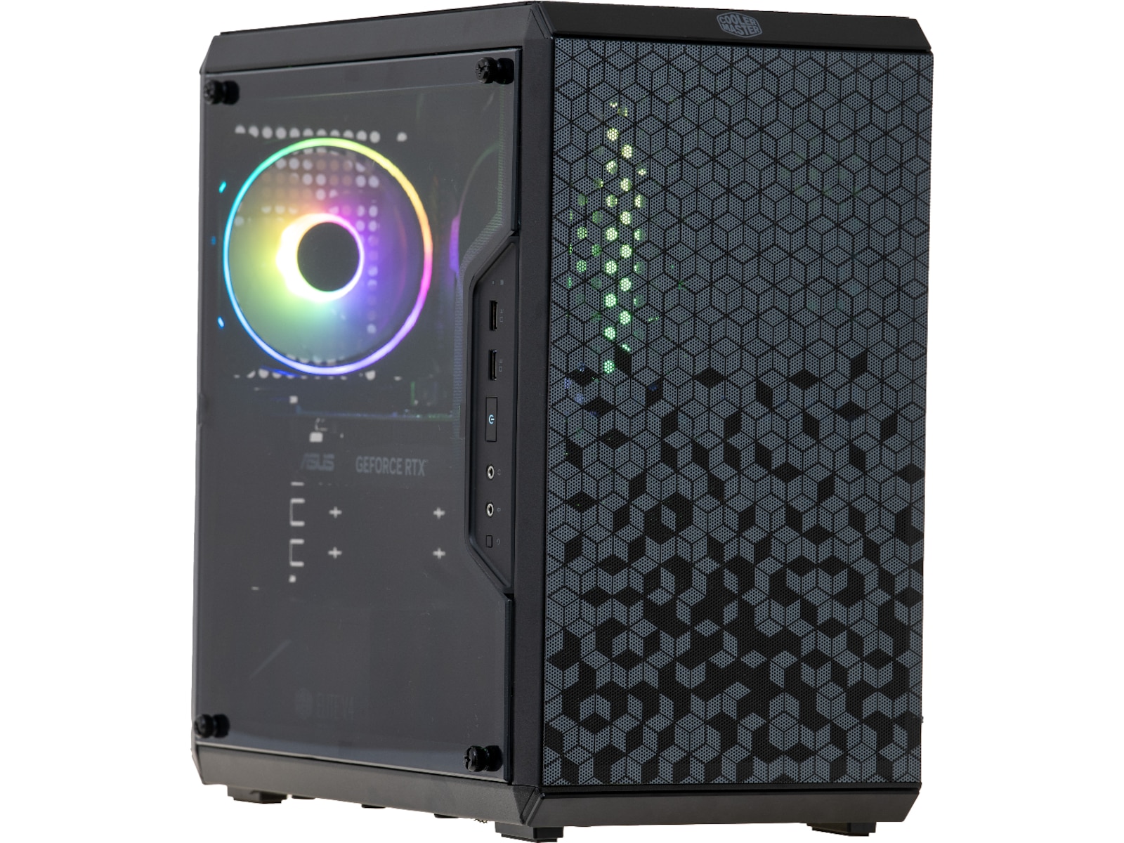 Komplett-PC Core Gaming a80 Gamingdator stationär