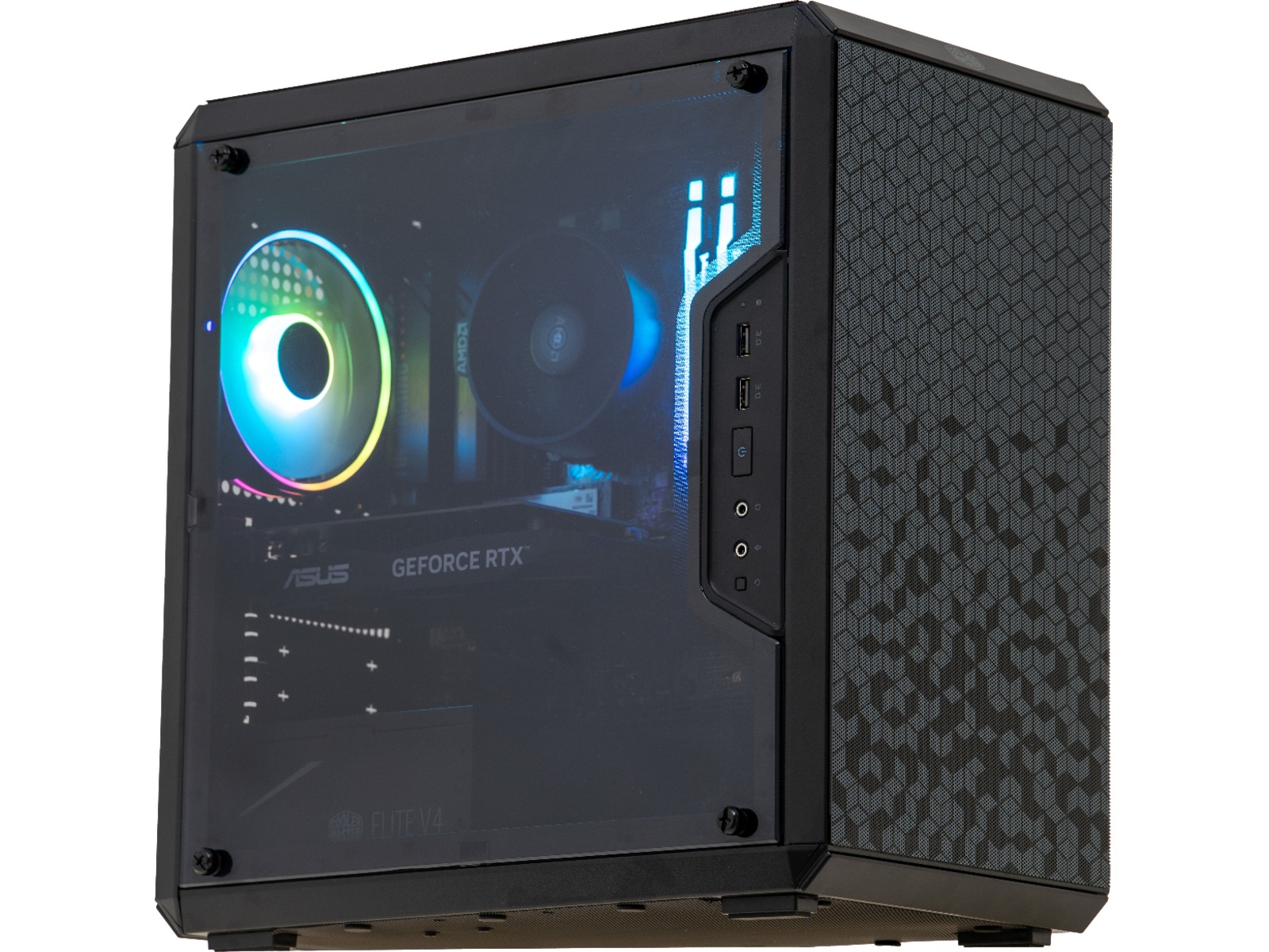 Komplett-PC Core Gaming a80 Gamingdator stationär