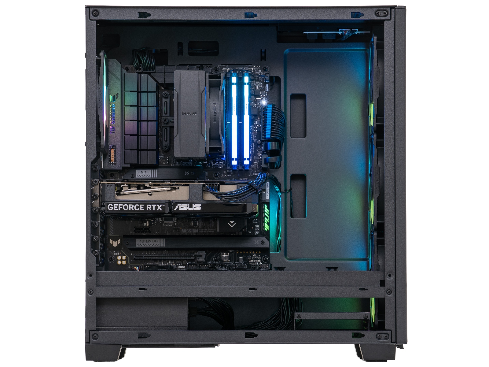 Komplett-PC Advanced Gaming i110 Gamingdator stationär