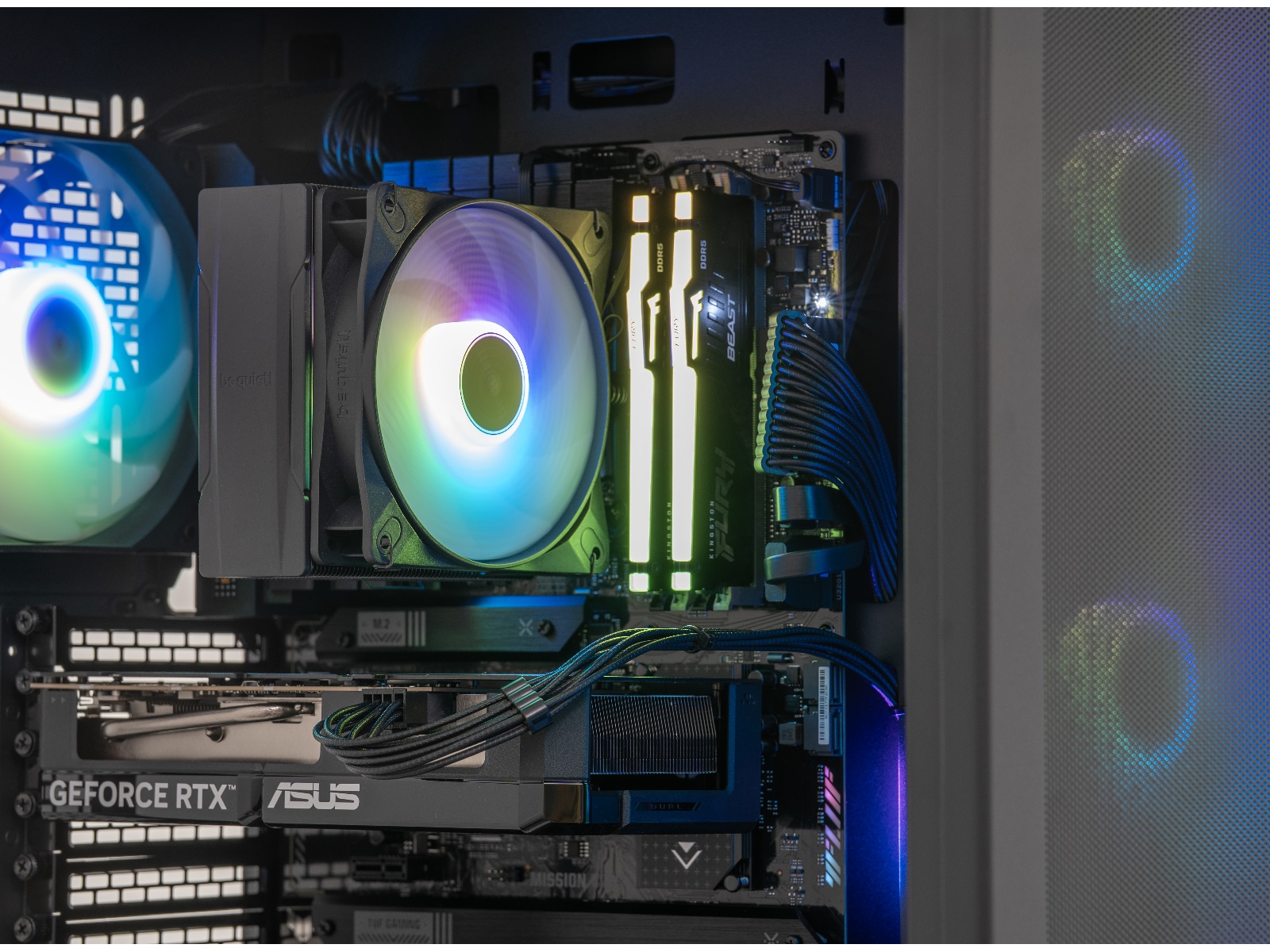 Komplett-PC Advanced Gaming i110 Gamingdator stationär