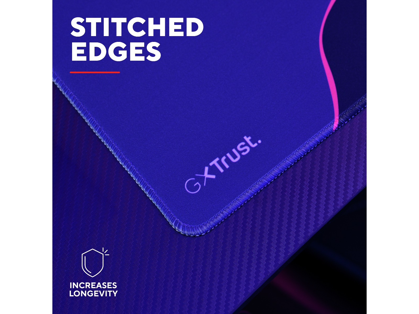 Trust GXT 759 XXL Gamingmusematta (abstrakt) Gamingmusmatta