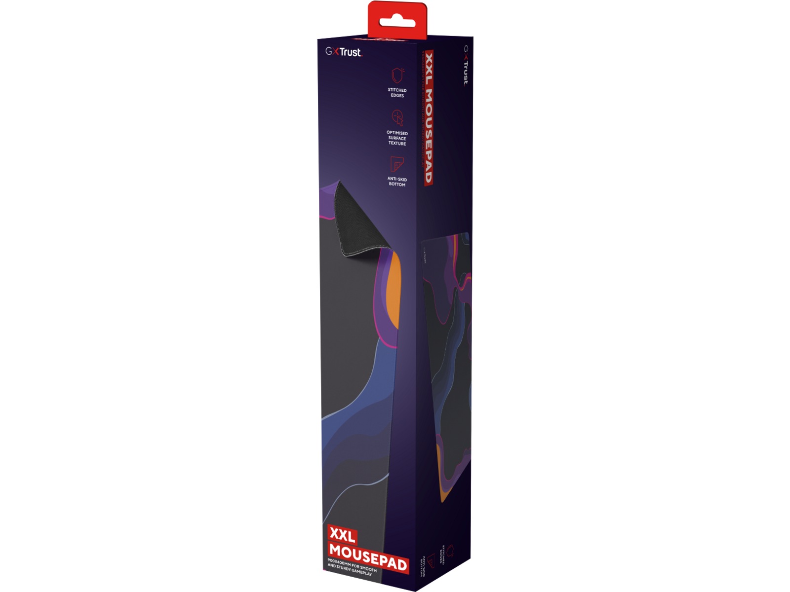 Trust GXT 759 XXL Gamingmusematta (abstrakt) Gamingmusmatta