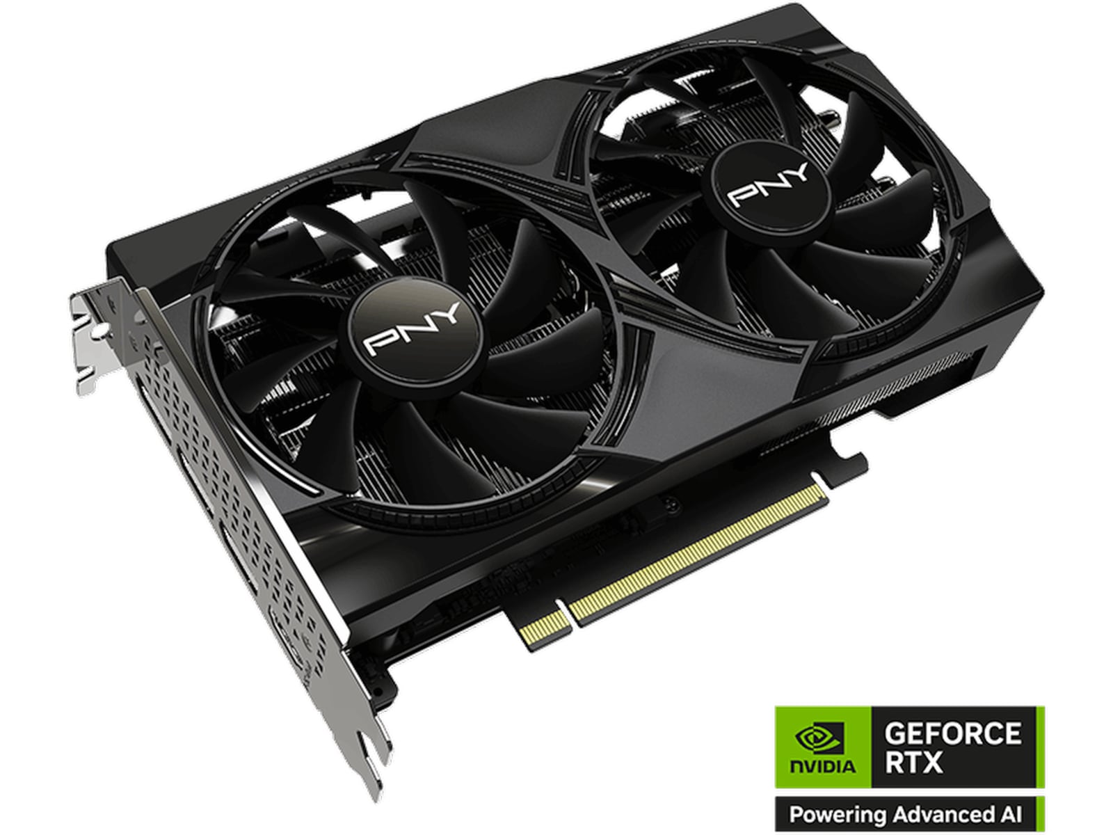 PNY GeForce RTX 5060 OC Dual Fan Grafikkort