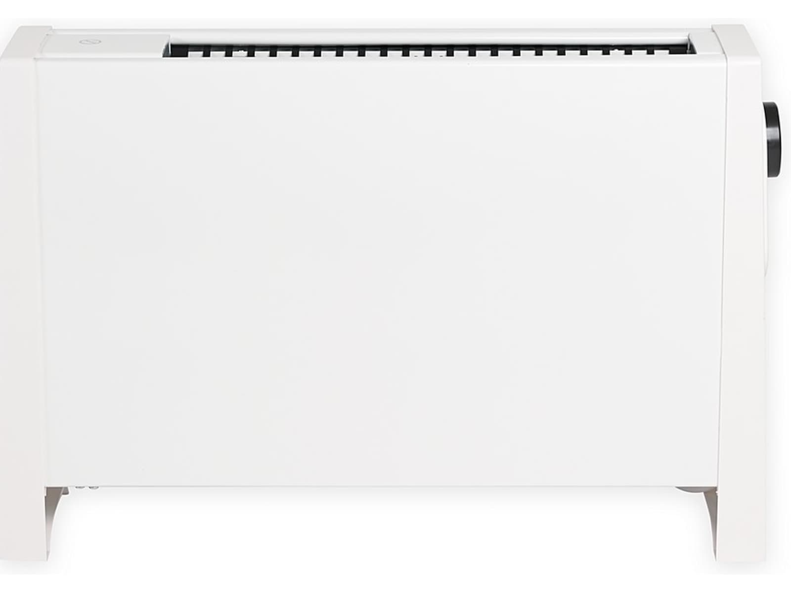 Adax Vilje VG1120WTB WiFi golvelement 2000W 2025 (vit) Fristående element