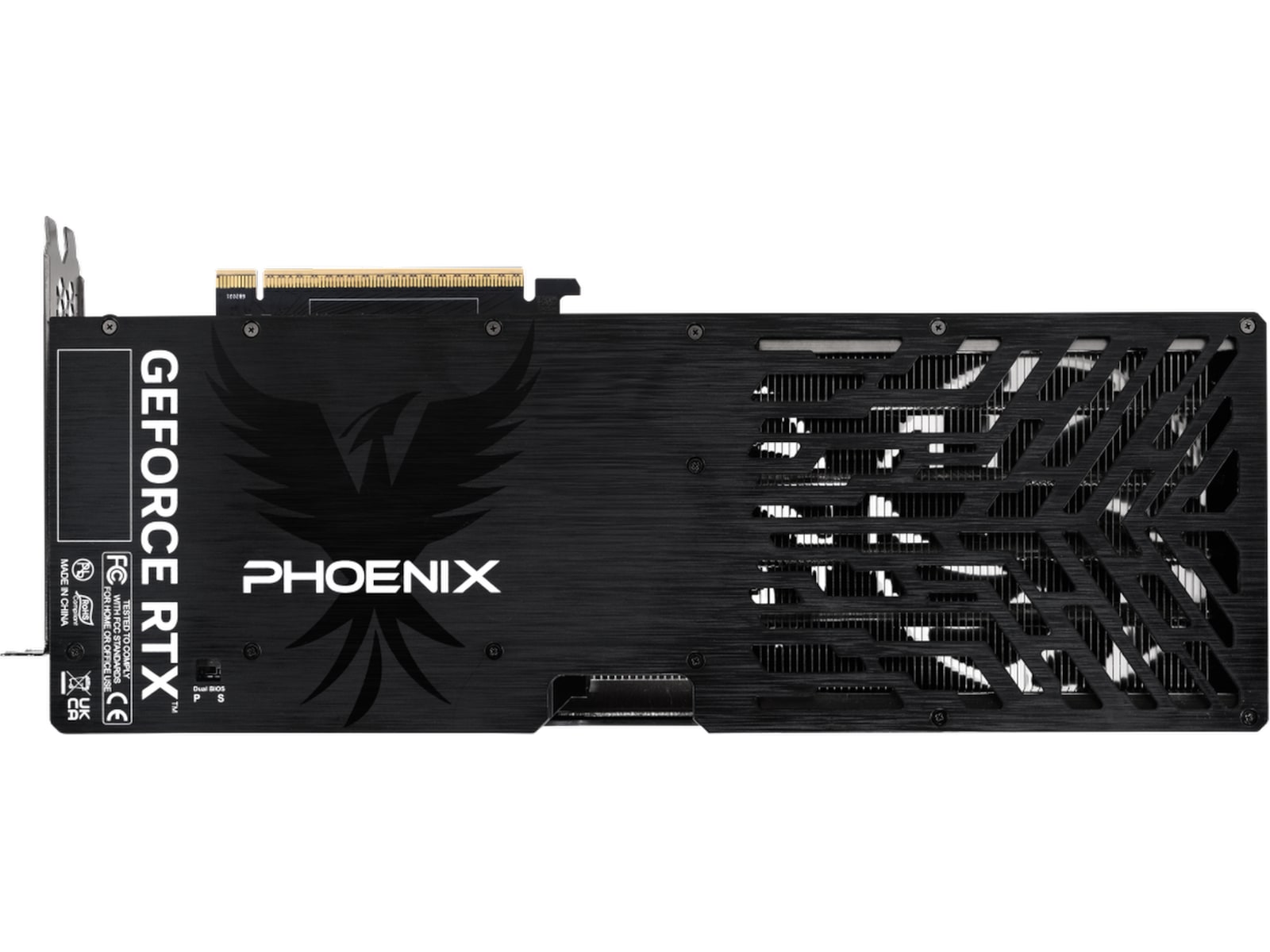 Gainward GeForce RTX 5070 Ti Phoenix-S Grafikkort