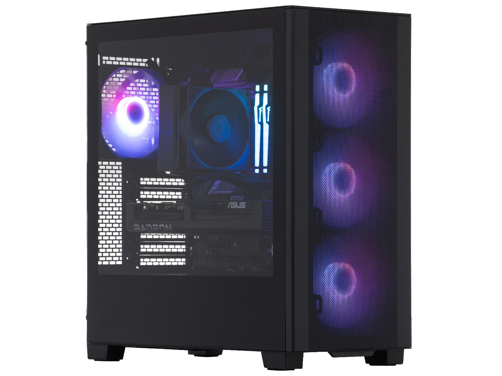 Komplett-PC Advanced Gaming a150 RGB Gamingdator stationär