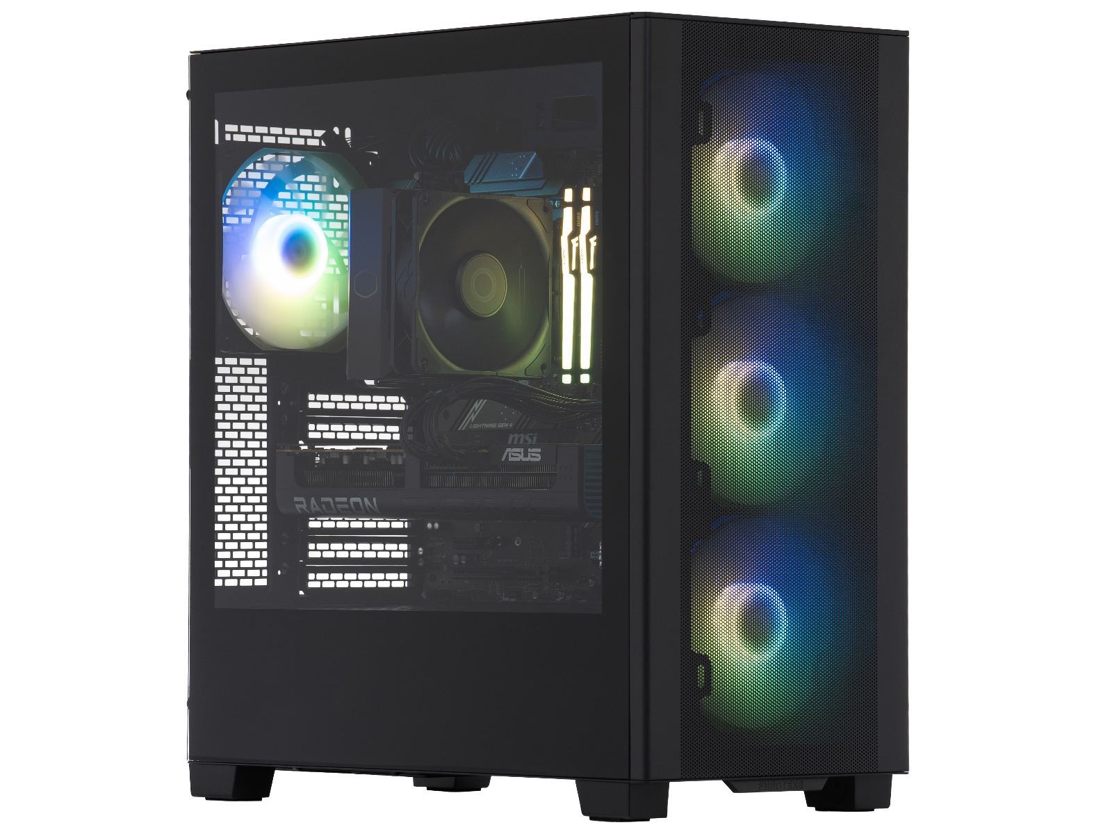 Komplett-PC Advanced Gaming a150 RGB Gamingdator stationär