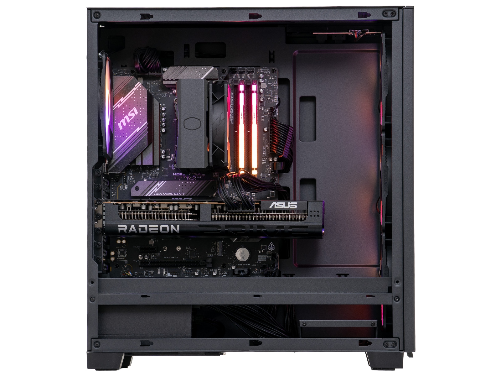 Komplett-PC Advanced Gaming a150 RGB Gamingdator stationär